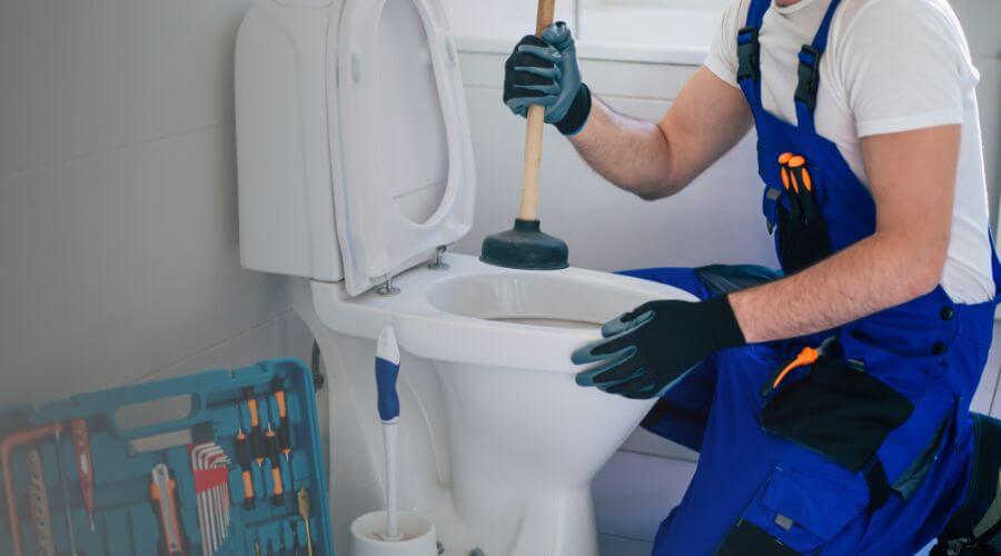 Local annual plumbing maintenance in Gilchrist, OR